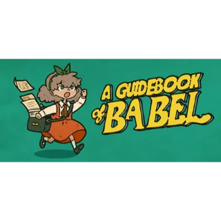 A Guidebook of Babel