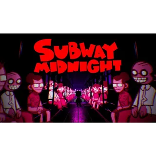 Subway Midnight