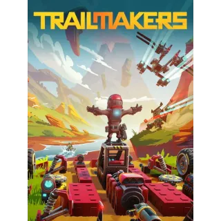 Trailmakers Deluxe Edition (Except DLC Rescue Pack)