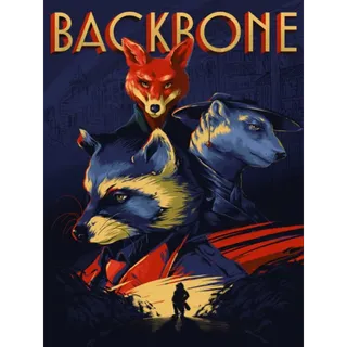 Tails Noir (Backbone)