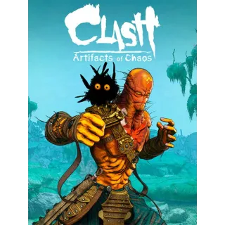 Clash: Artifacts of Chaos