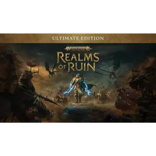 Warhammer Age of Sigmar: Realms of Ruin Ultimate Edition