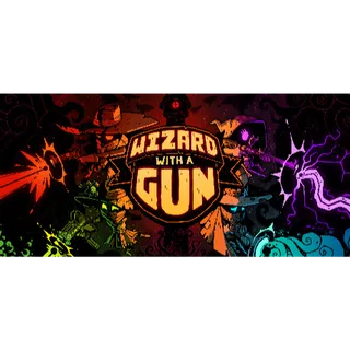 Wizard With a Gun