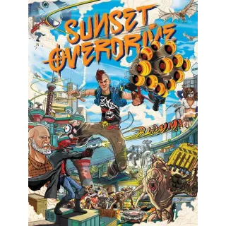 Sunset Overdrive