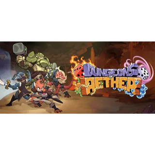Dungeons of Aether