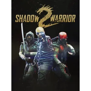 Shadow Warrior 2