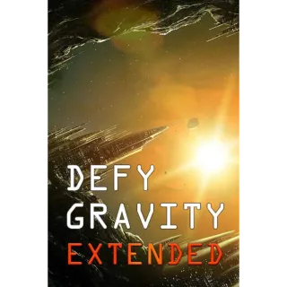 Defy Gravity Extended