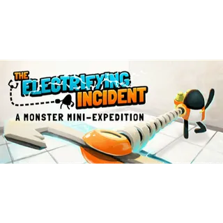 The Electrifying Incident: A Monster