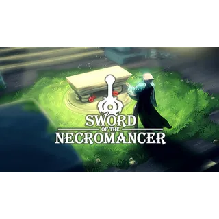 Sword of the Necromancer
