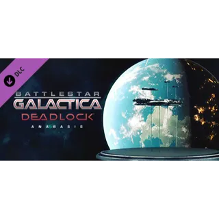 (DLC) Battlestar Galactica Deadlock - Anabasis