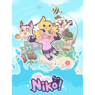 Here Comes Niko!