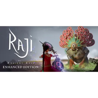 Raji: An Ancient Epic