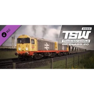 Train Sim World® 5/4/3/2: BR Class 20 'Chopper' Loco Add-On (Compatible with all versions)