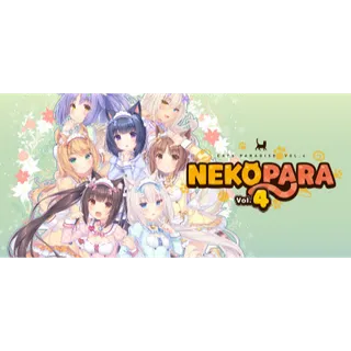 NEKOPARA Vol. 4
