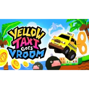 Yellow Taxi Goes Vroom