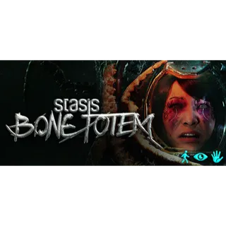 STASIS: BONE TOTEM