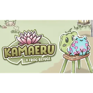 Kamaeru: A Frog Refuge