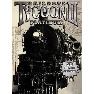 Railroad Tycoon II Platinum