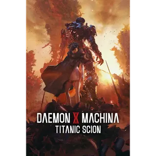 Daemon X Machina: Titanic Scion