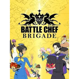 Battle Chef Brigade Deluxe