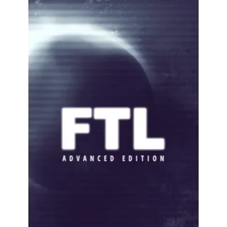 FTL: Faster Than Light Advanced Edition