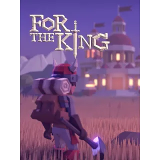 For the King (EU & North America)