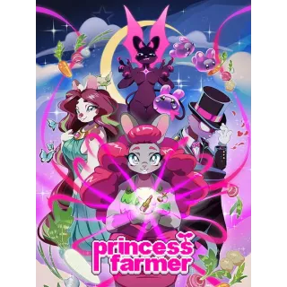 Princess Farmer