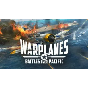 Warplanes: Battles over Pacific