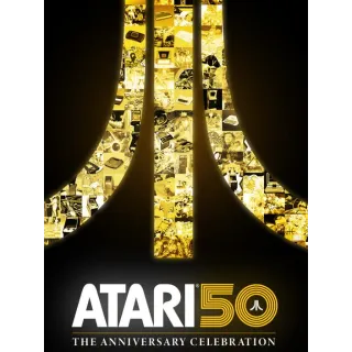 Atari 50: The Anniversary Celebration