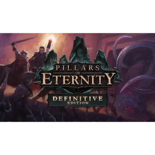 Pillars of Eternity - Definitive Edition