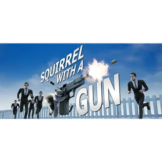 Squirrel with a Gun