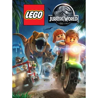 LEGO Jurassic World