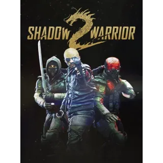 Shadow Warrior 2 DELUXE