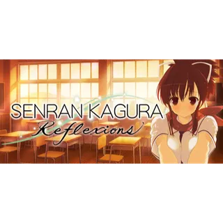 SENRAN KAGURA Reflexions