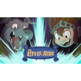 The Little Acre + THE CORRIDOR （2 keys bundle）