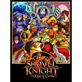 Shovel Knight: King of Cards