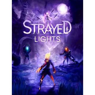 Strayed Lights