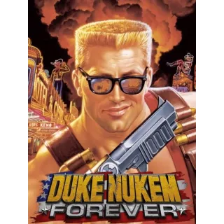 Duke Nukem Forever Delux Edition (BaseGame + 2 DLC)