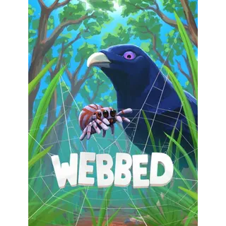 Webbed