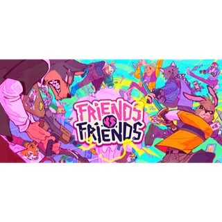 Friends vs Friends: Deluxe Edition (includes all dlcs)