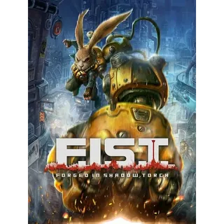 【STEAM】F.I.S.T.: Forged In Shadow Torch