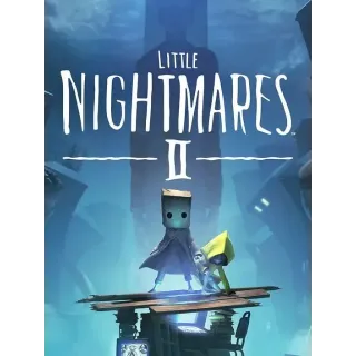 Little Nightmares II Deluxe Edition