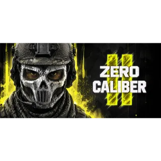 Zero Caliber 2 Remastered