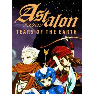 Astalon: Tears of the Earth