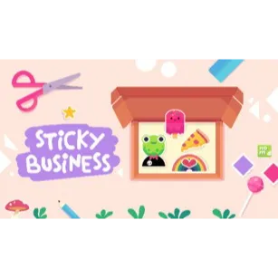 Sticky Business   