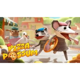 Pizza Possum