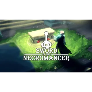 Sword of the Necromancer