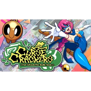 Curse Crackers: For Whom the Belle Toils