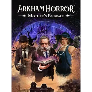 Arkham Horror: Mother's Embrace