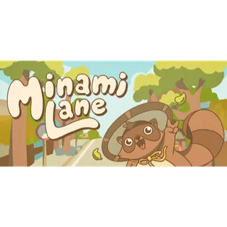 Minami Lane